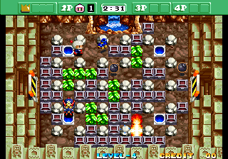 네오 봄버맨 액션 무료 플레이